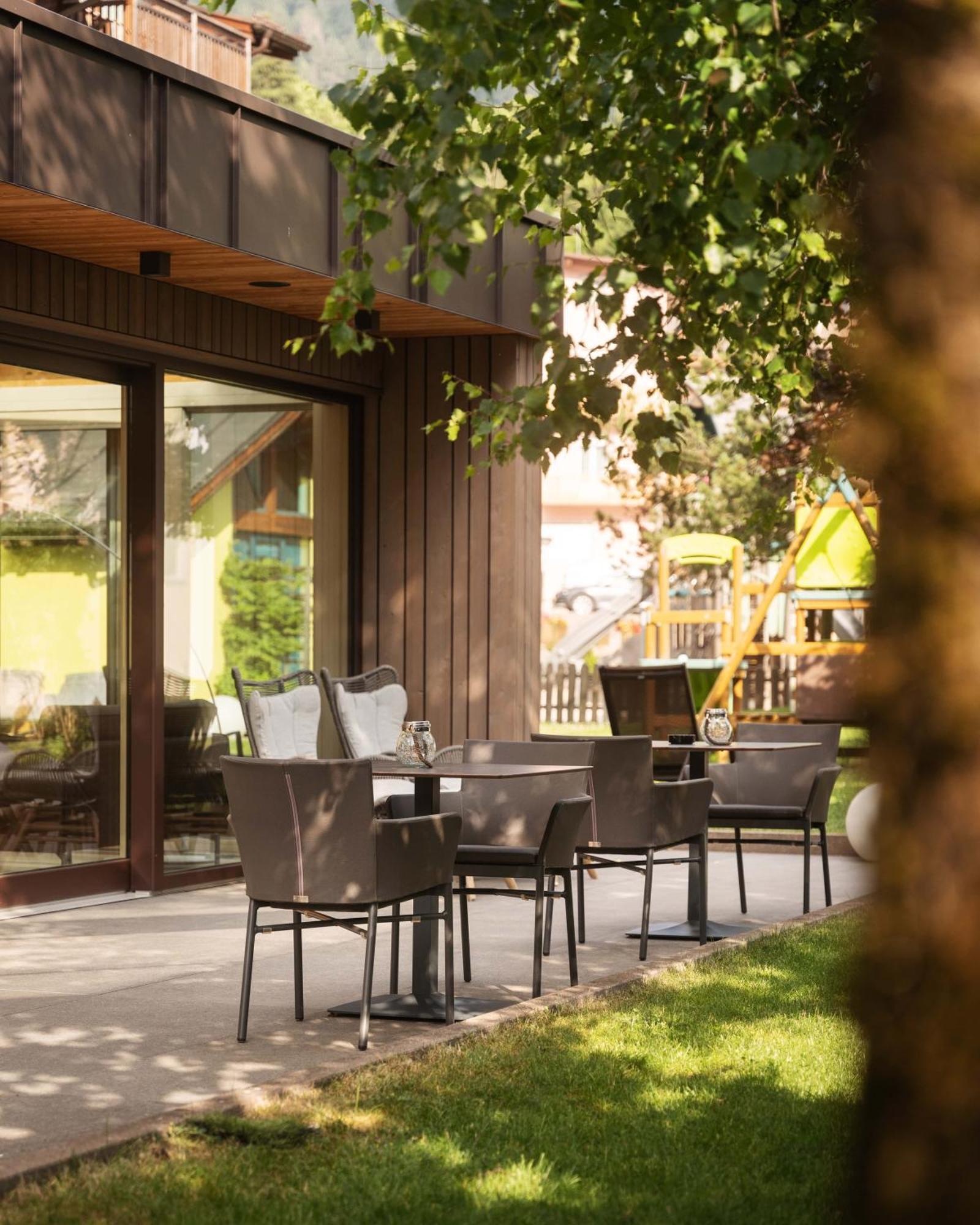 Residence Hotel Eden - Family & Wellness Resort أندالو المظهر الخارجي الصورة