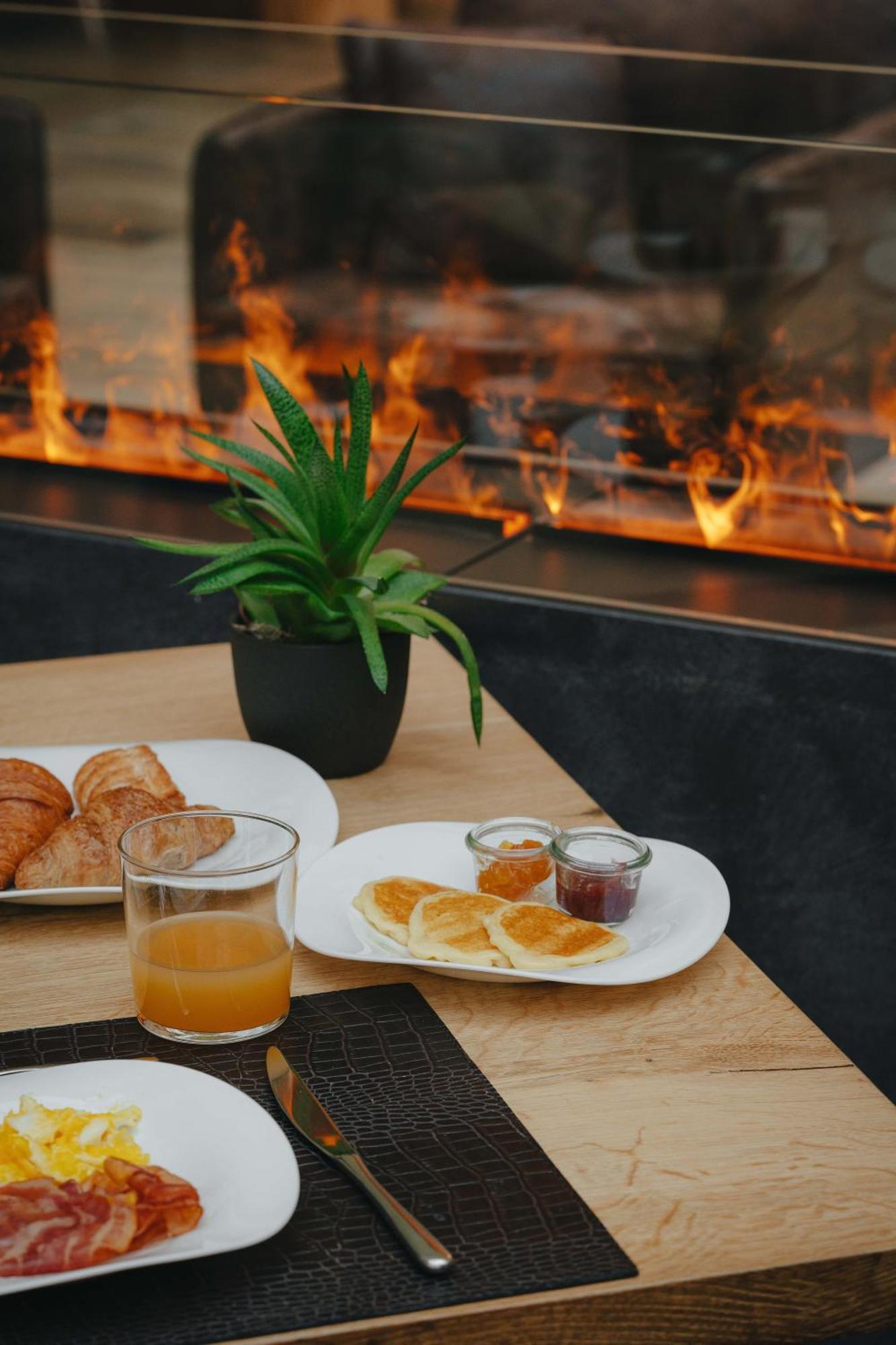Residence Hotel Eden - Family & Wellness Resort أندالو المظهر الخارجي الصورة