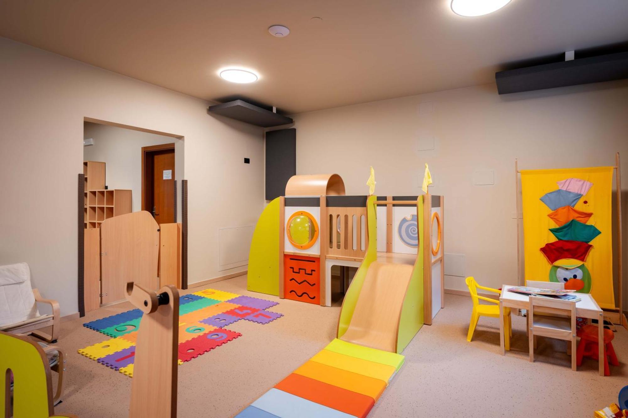 Residence Hotel Eden - Family & Wellness Resort أندالو المظهر الخارجي الصورة