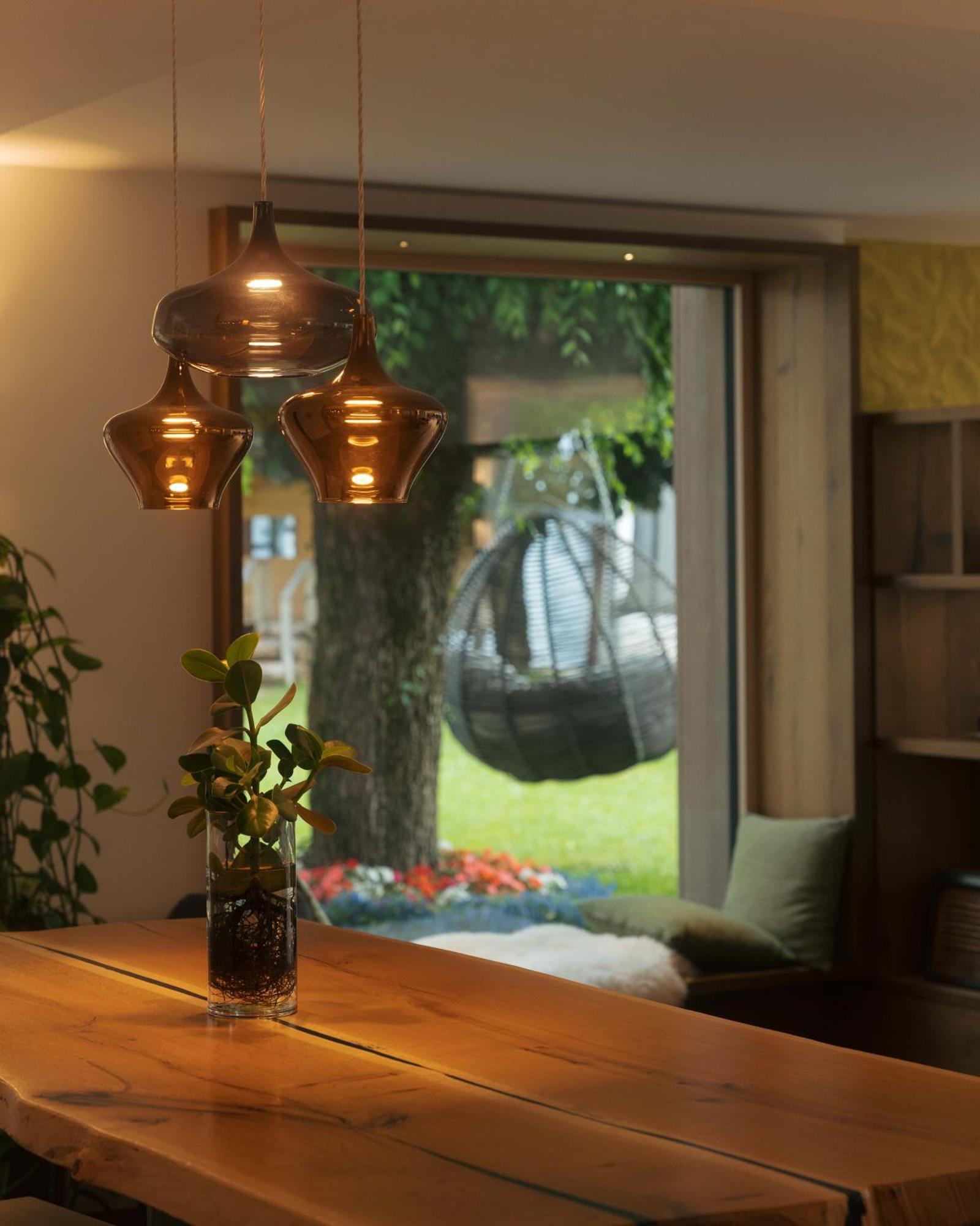 Residence Hotel Eden - Family & Wellness Resort أندالو المظهر الخارجي الصورة