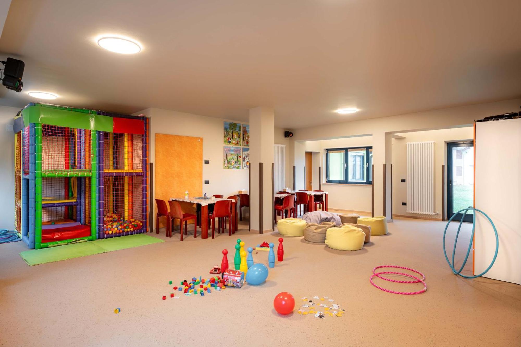 Residence Hotel Eden - Family & Wellness Resort أندالو المظهر الخارجي الصورة