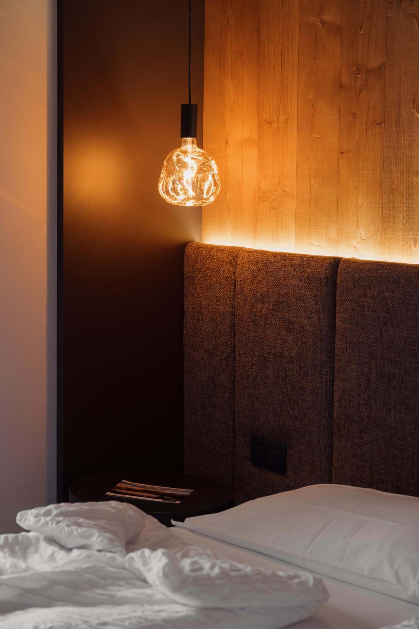 Residence Hotel Eden - Family & Wellness Resort أندالو المظهر الخارجي الصورة