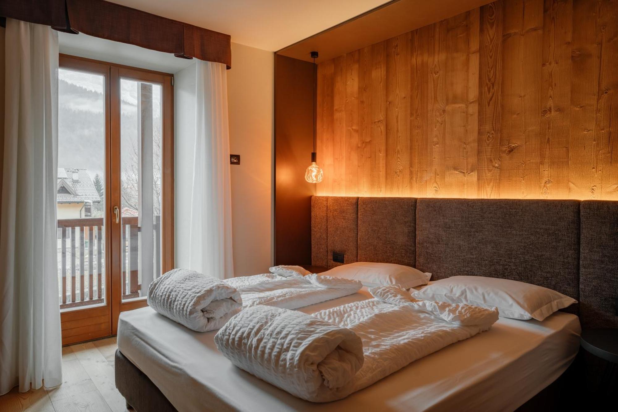 Residence Hotel Eden - Family & Wellness Resort أندالو المظهر الخارجي الصورة