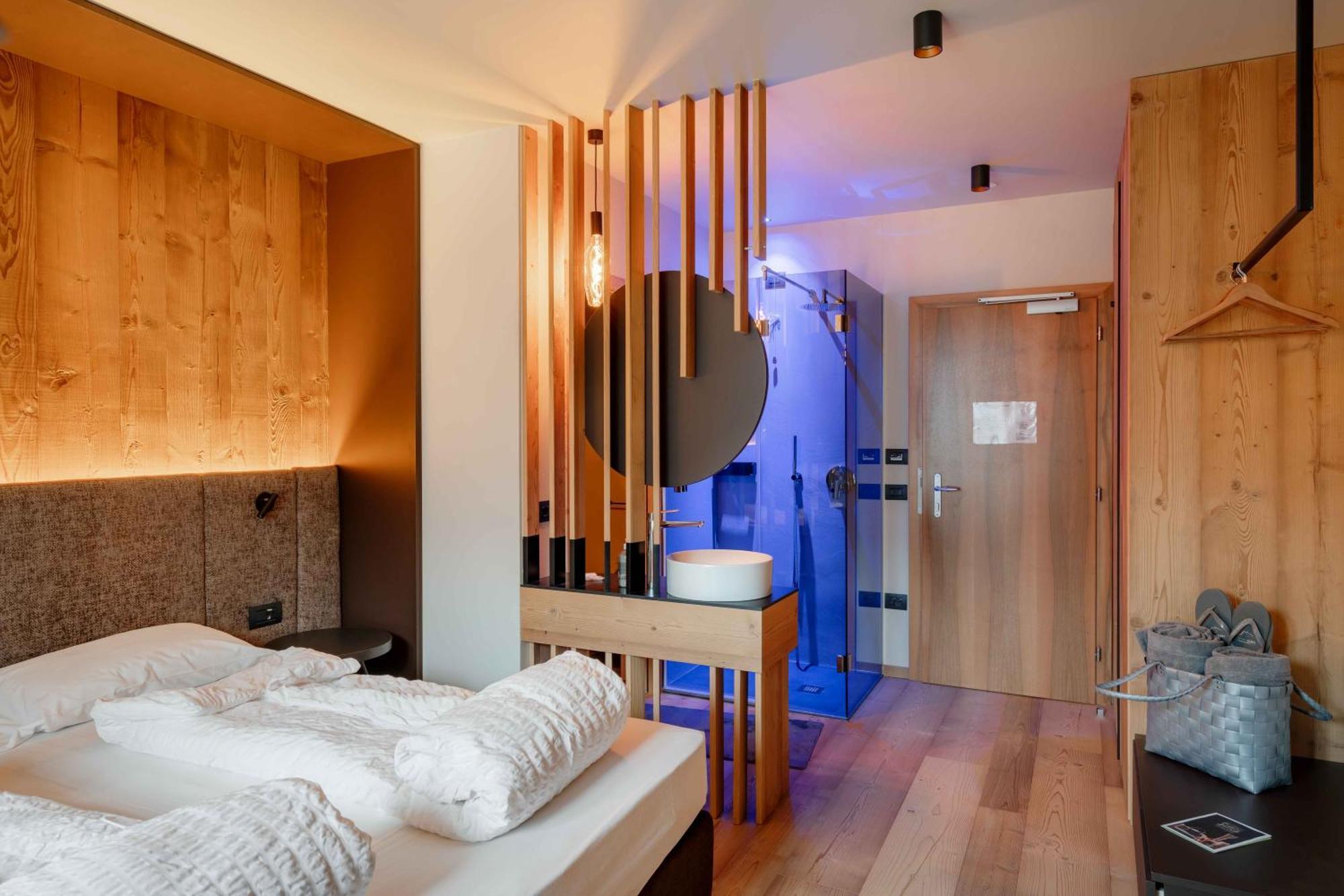Residence Hotel Eden - Family & Wellness Resort أندالو المظهر الخارجي الصورة